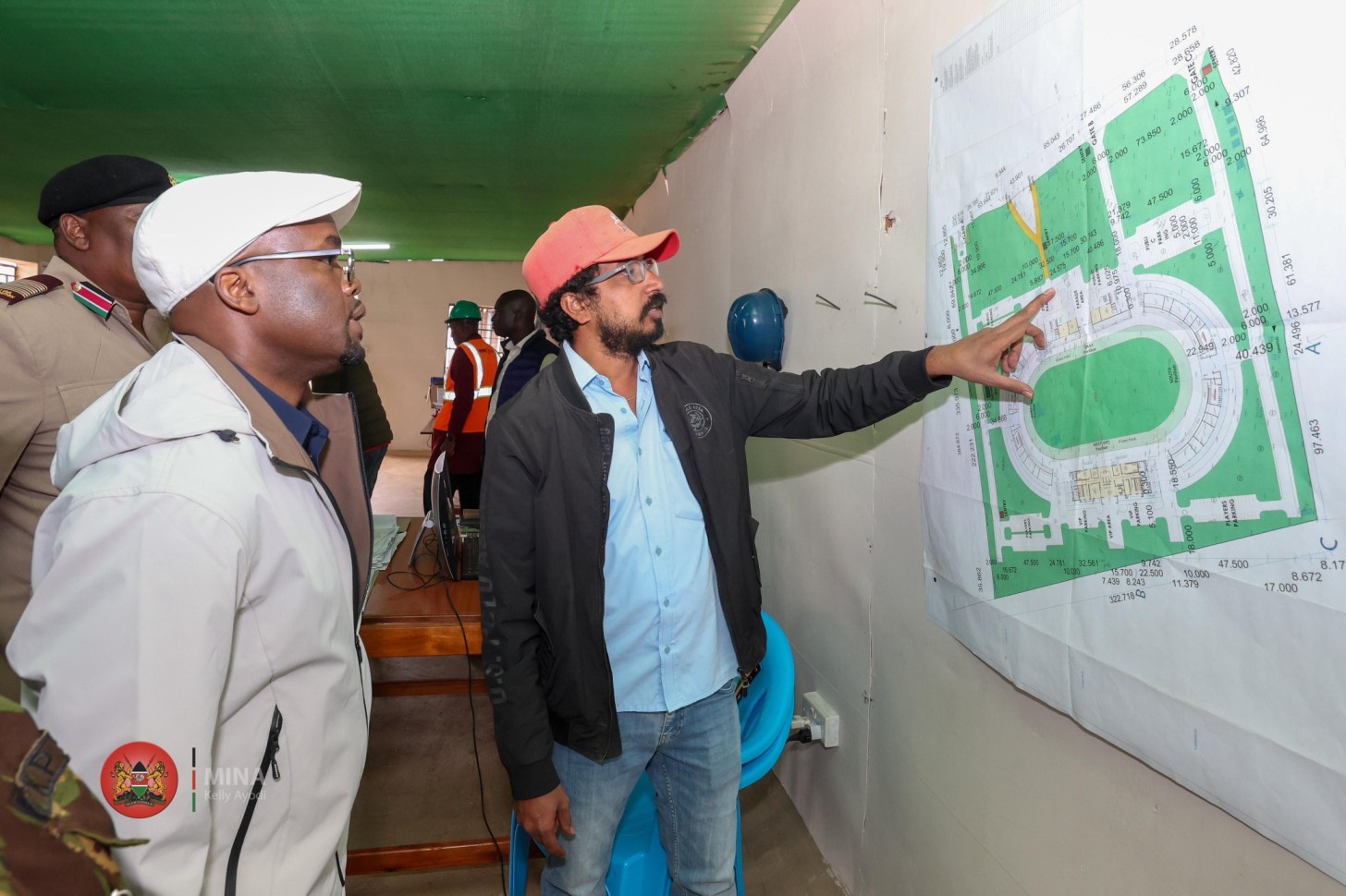 Kitui gears up for historic Mashujaa Day celebrations with major infrastructure overhaul
