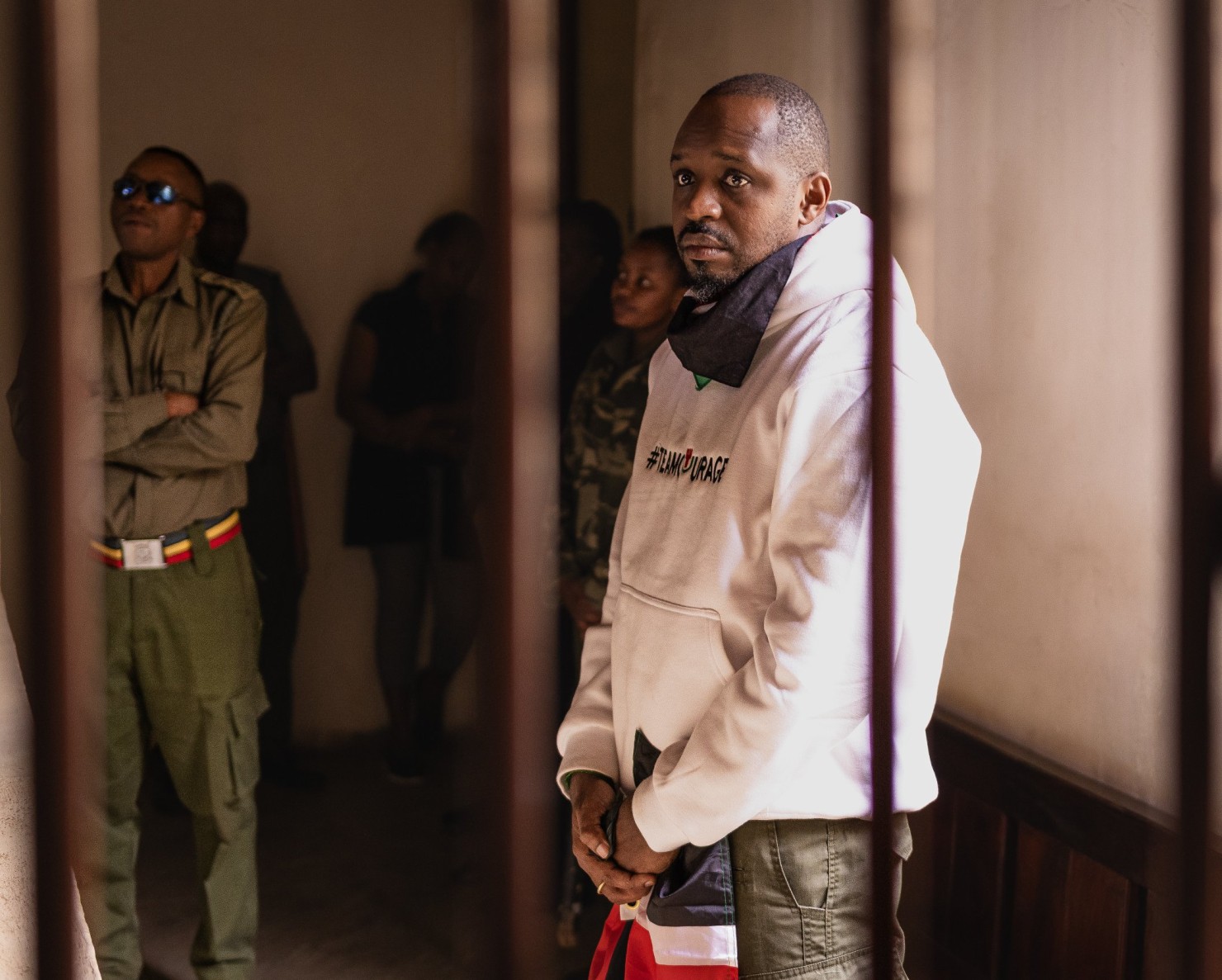 Rights groups slam State over Boniface Mwangi's arrest