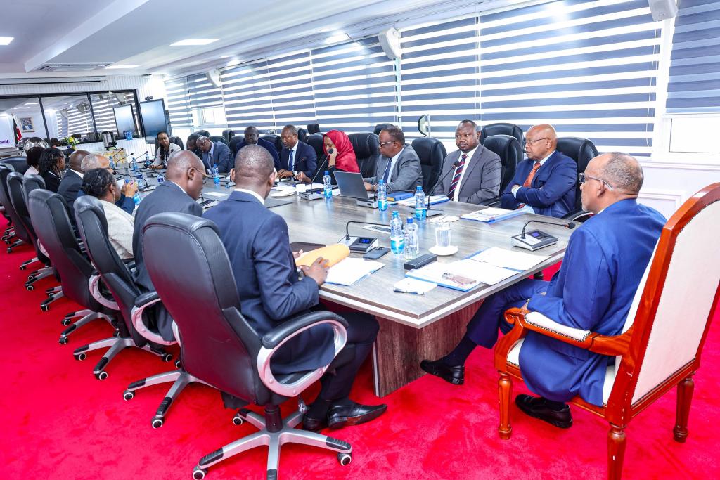 Referral hospitals given seven days to submit security audits
