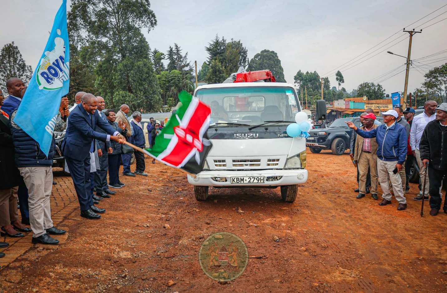 State targets Sh7.9bn milk losses in new dairy project