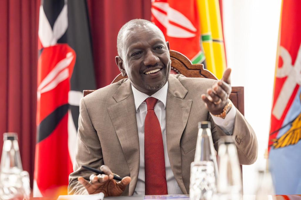 Ruto: Religious leaders key to addressing Kenya’s social challenges