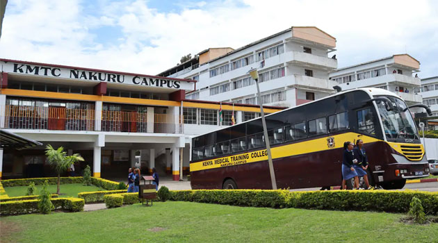Over 25,000 students placed in KMTC as applications surge