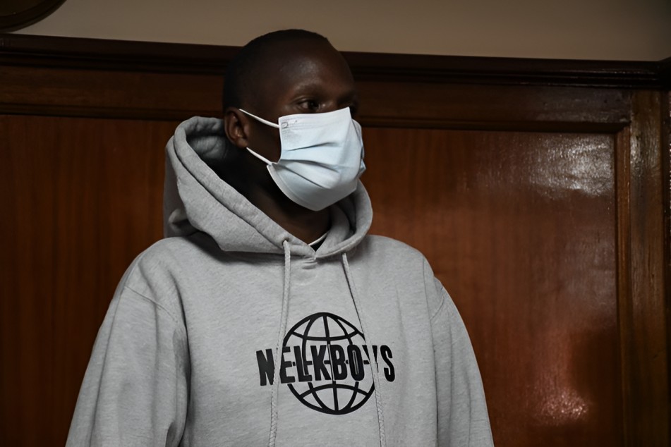 Police constable denies murder charge in killing of Nairobi Street vendor