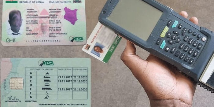 572,674 smart driving licences risk expiry as NTSA fails to deliver