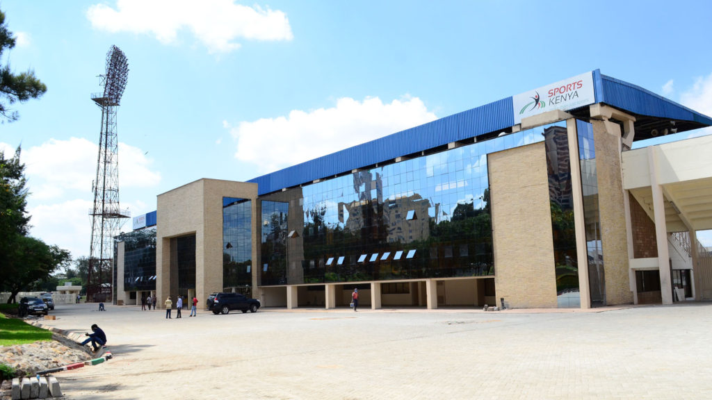 No panic, Nyayo to be ready for CHAN, government says