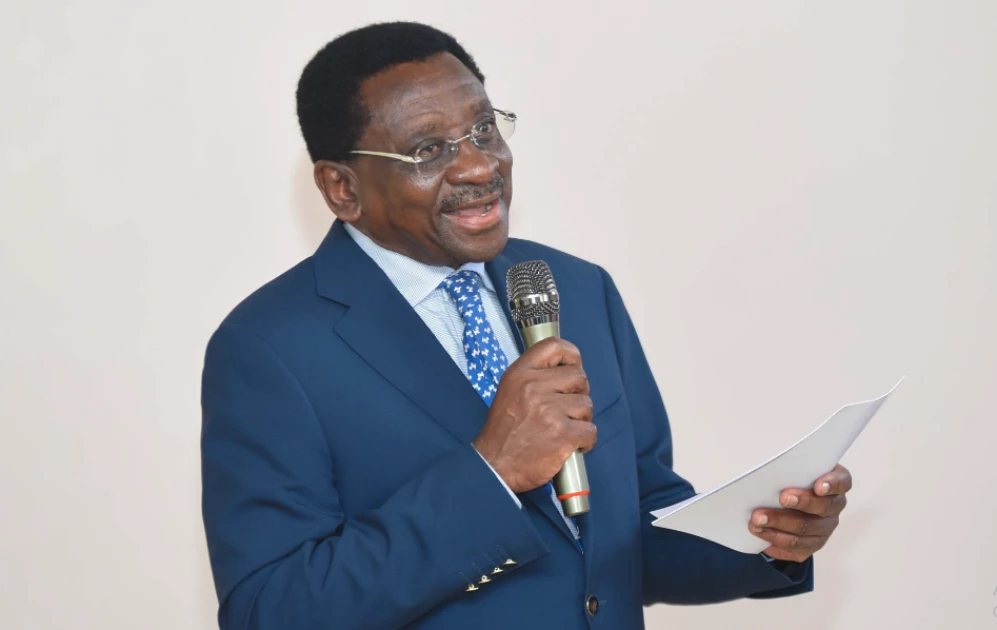 Orengo condemns terror charges against activist Boniface Mwangi