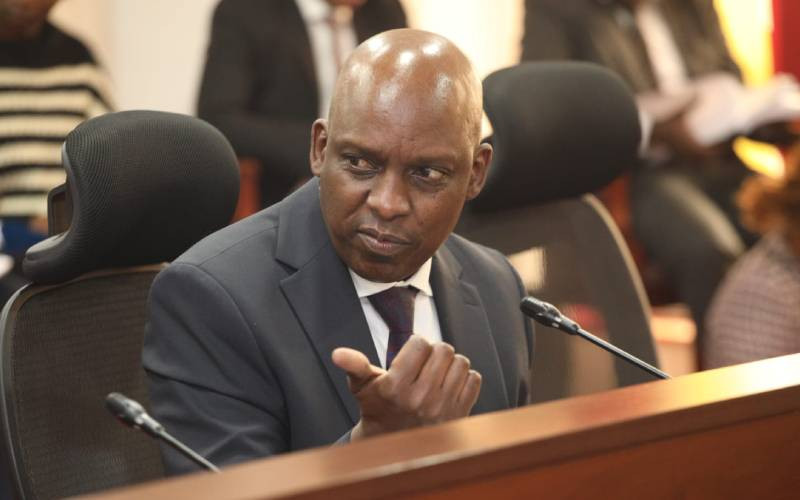 Audit uncovers massive asset irregularities at communications authority