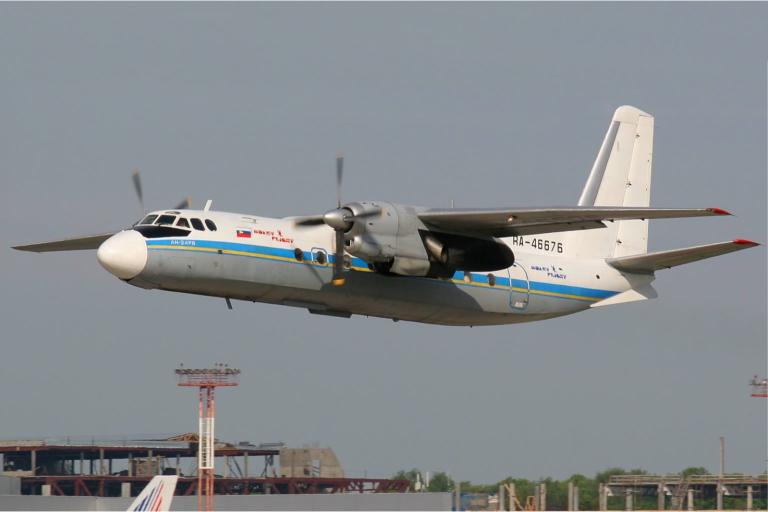 Plane disappears in Russia’s far East with over 40 on board