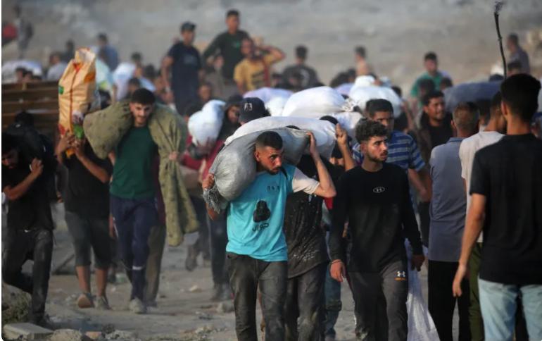 UN: Over 600 killed near Gaza aid sites as hospitals struggle with casualties