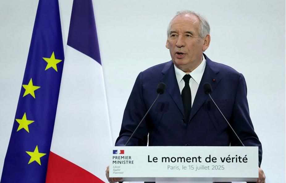Bayrou proposes scrapping holidays to tackle France’s soaring debt