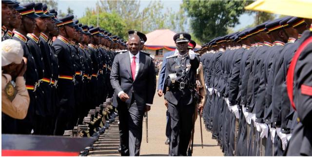 Police account for 40 percent of all bribes, says new survey