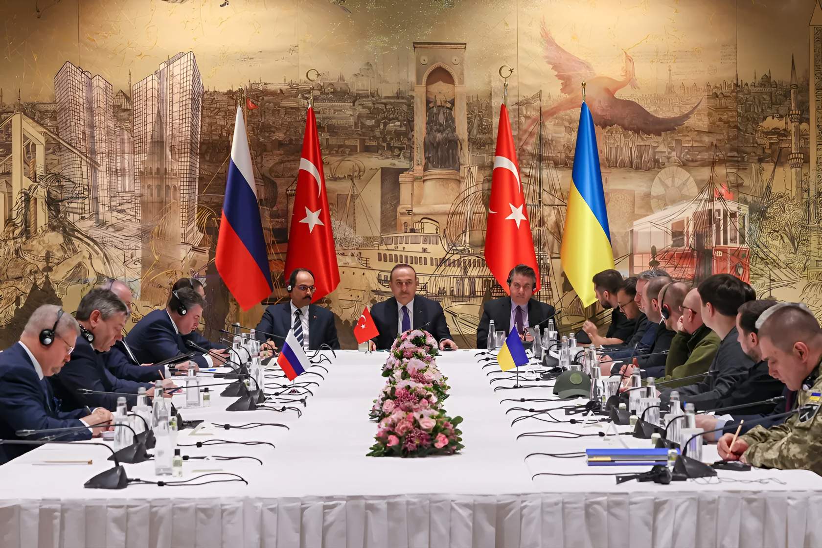 Fresh Russia-Ukraine peace talks set for Istanbul amid escalating tensions