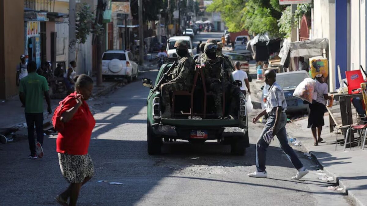 Haiti’s Horror: UN reports almost 5,000 killed in gang violence since October 2024