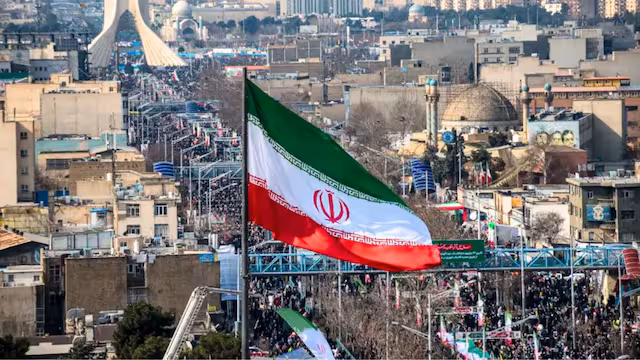 At least 8 killed during 'terrorist' attack in southeast Iran