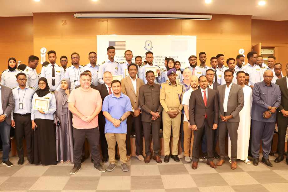 Somalia rolls out US-backed biometric border system