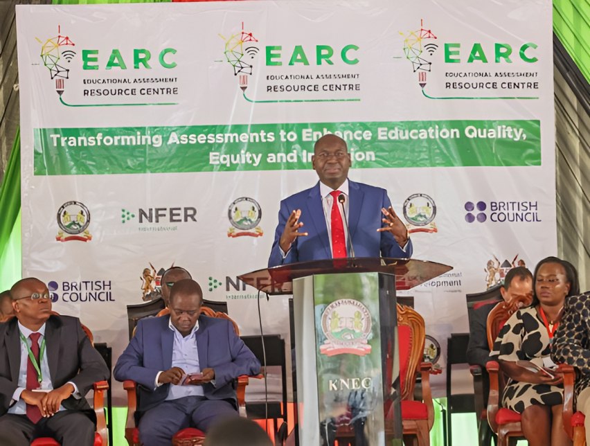 KNEC unveils digital system for instant certificate verification
