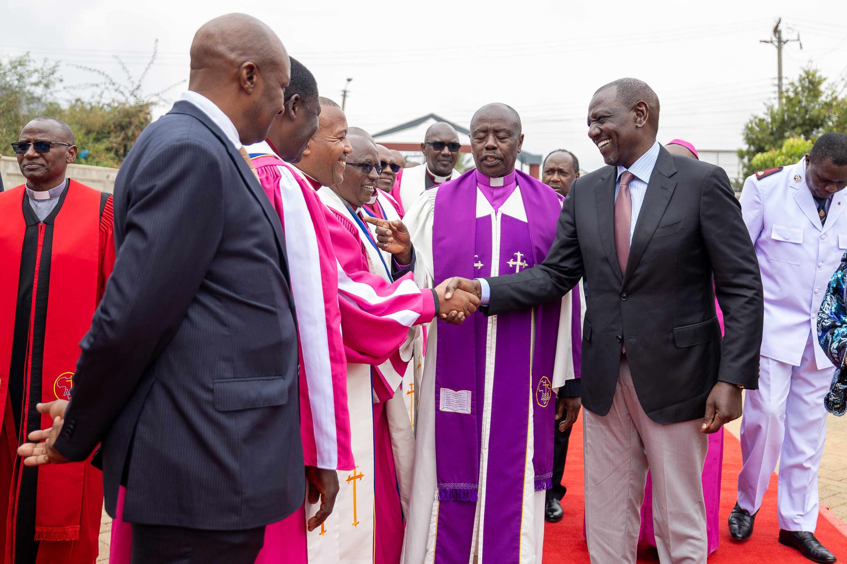 Ruto urges parents to guide children amid rising youth activism.