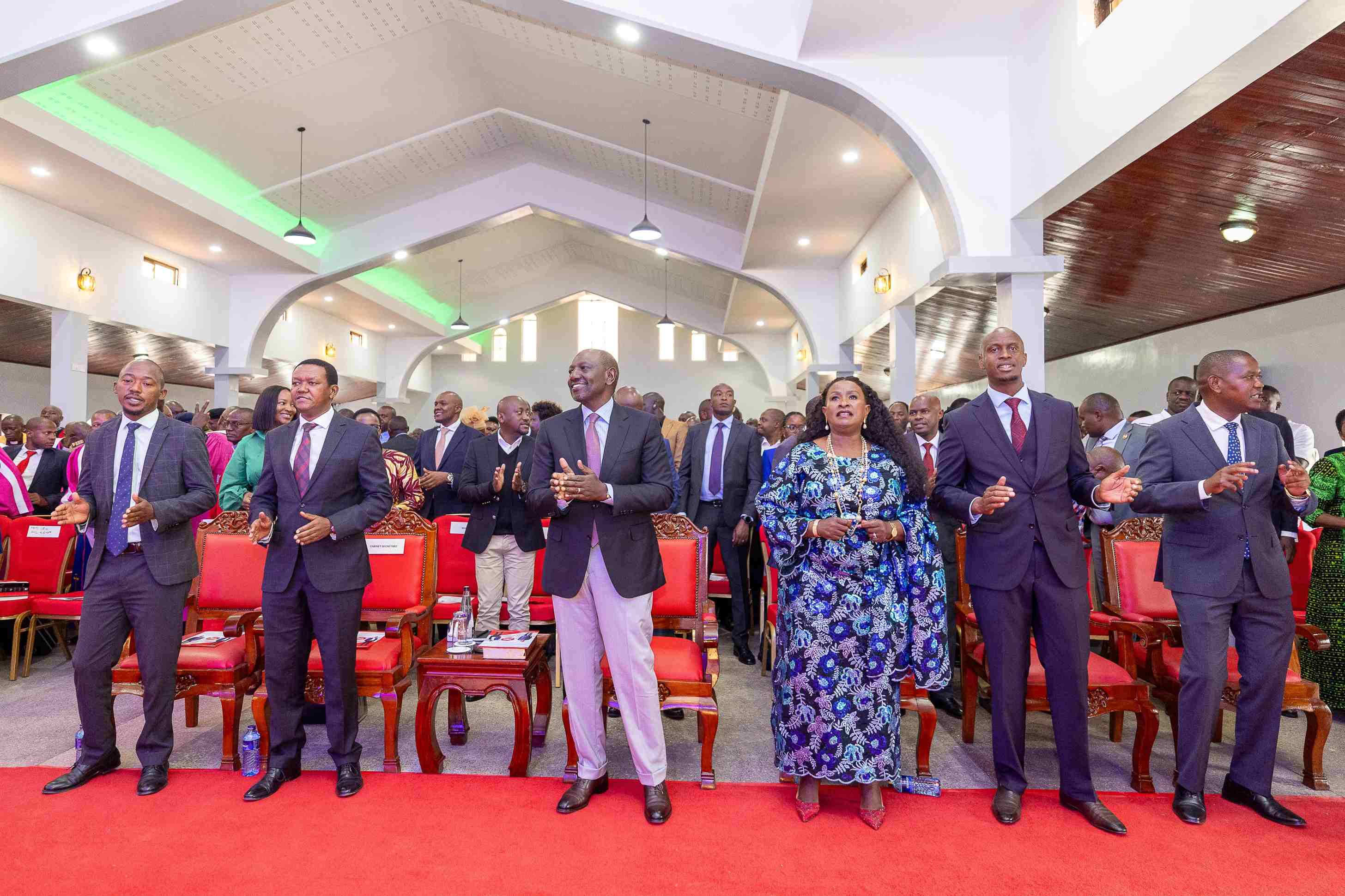 Ruto: I did not overpromise, I will deliver