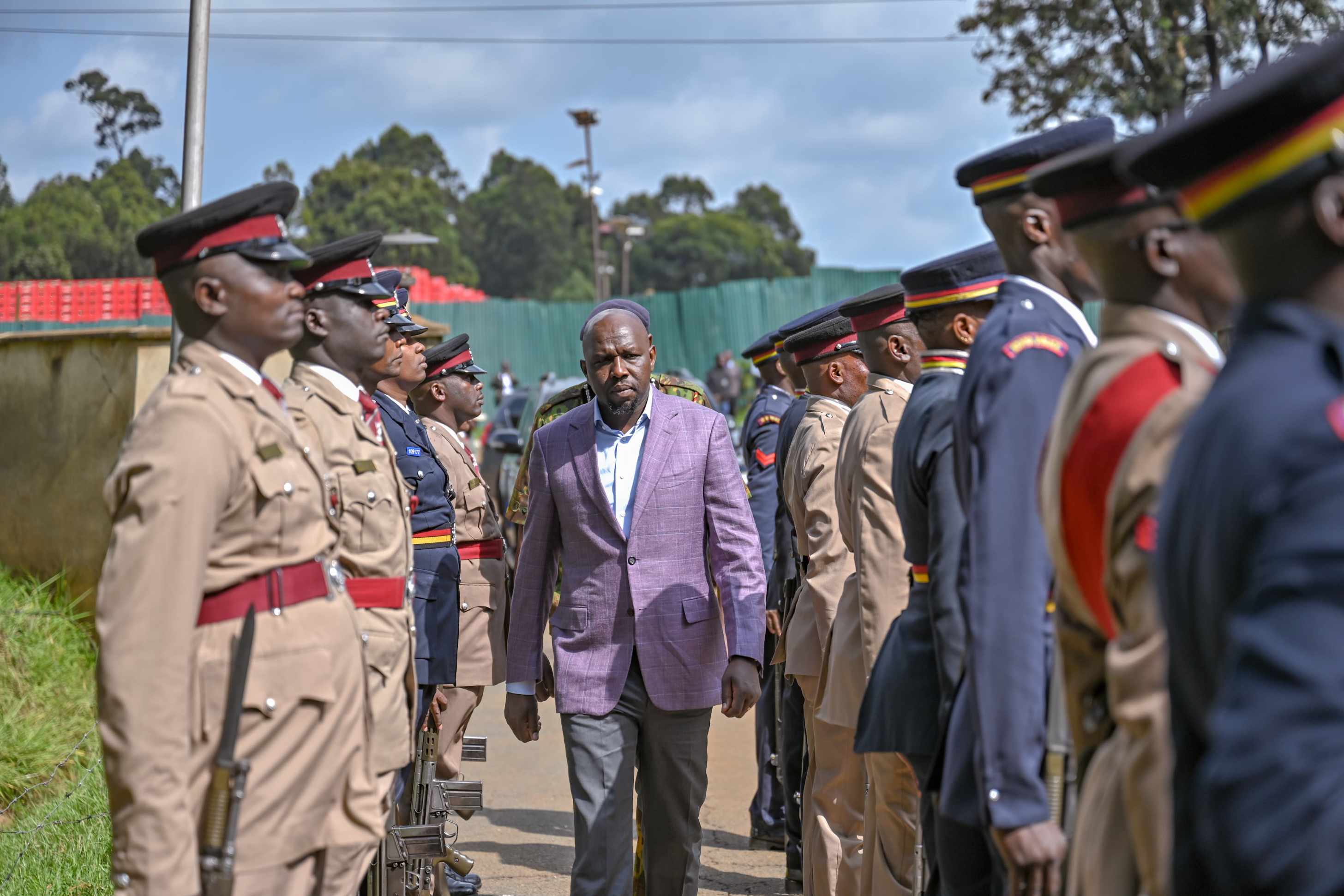 Murkomen defends terrorism charges against protesters, calls out LSK over bail stance