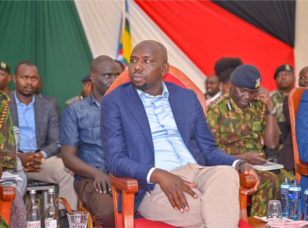 CS Murkomen urges bandits to surrender guns, warns of crackdown