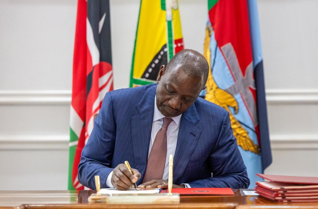Vulnerable Kenyans to receive monthly cash, services under new Law