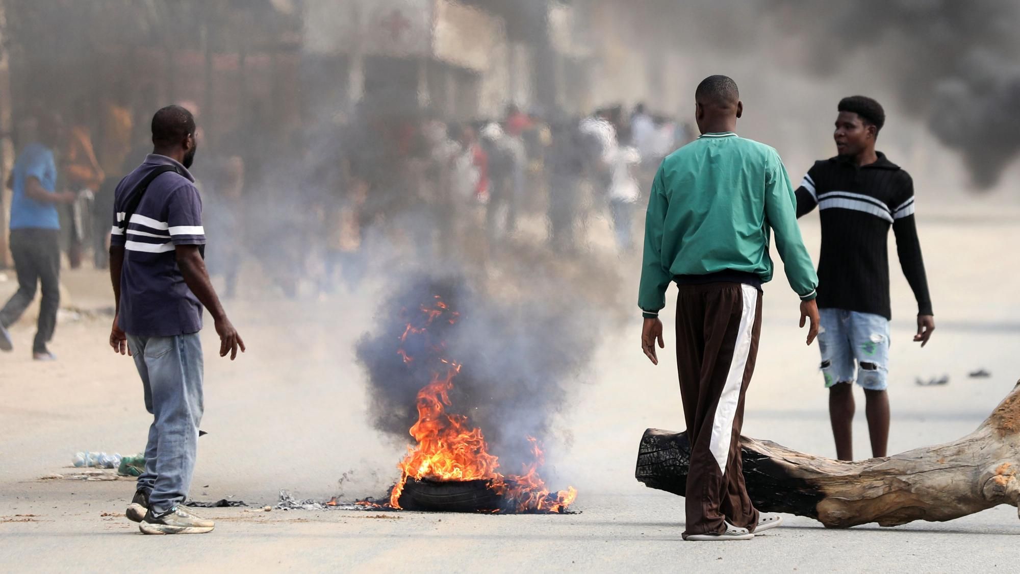 Angola protests turn deadly as 22 killed over fuel price hike