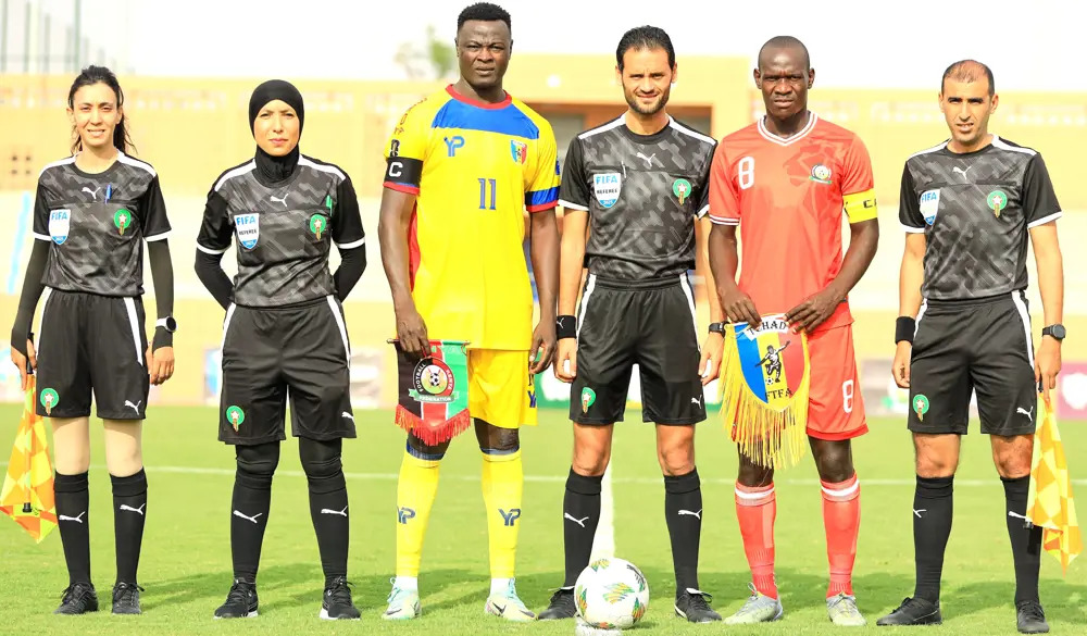 CHAN: Gor Mahia's Alpha Onyango excited to represent Kenya on continental stage