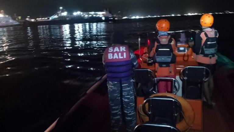 Four dead, dozens missing after ferry capsizes off Bali