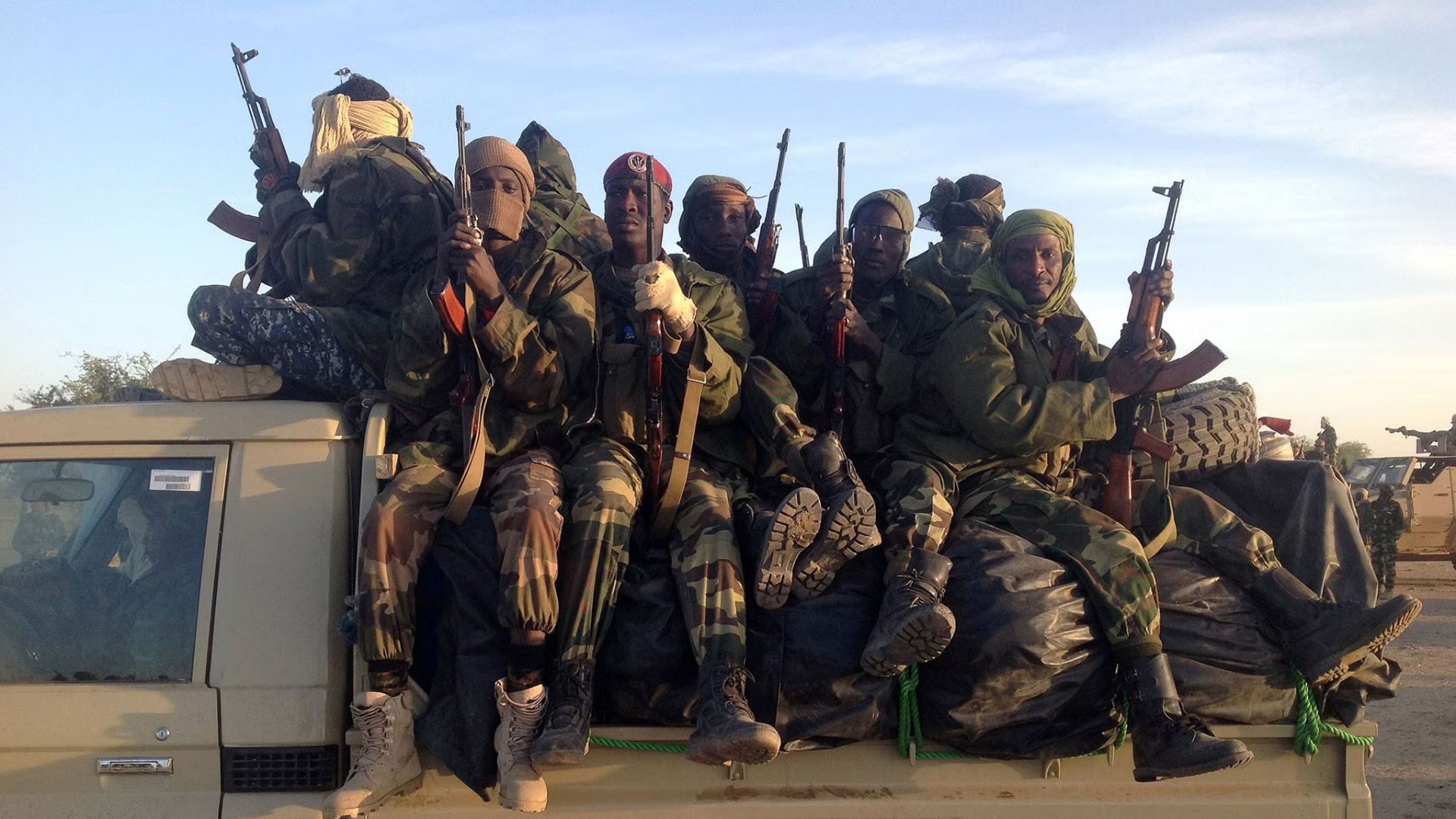 44 Boko Haram financiers jailed as Nigeria resumes terror trials