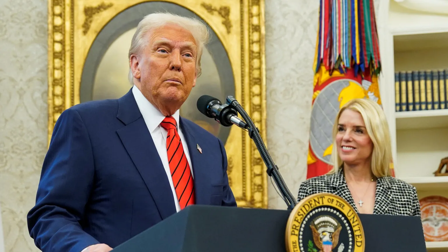 Trump orders more Epstein files released after pressure from supporters