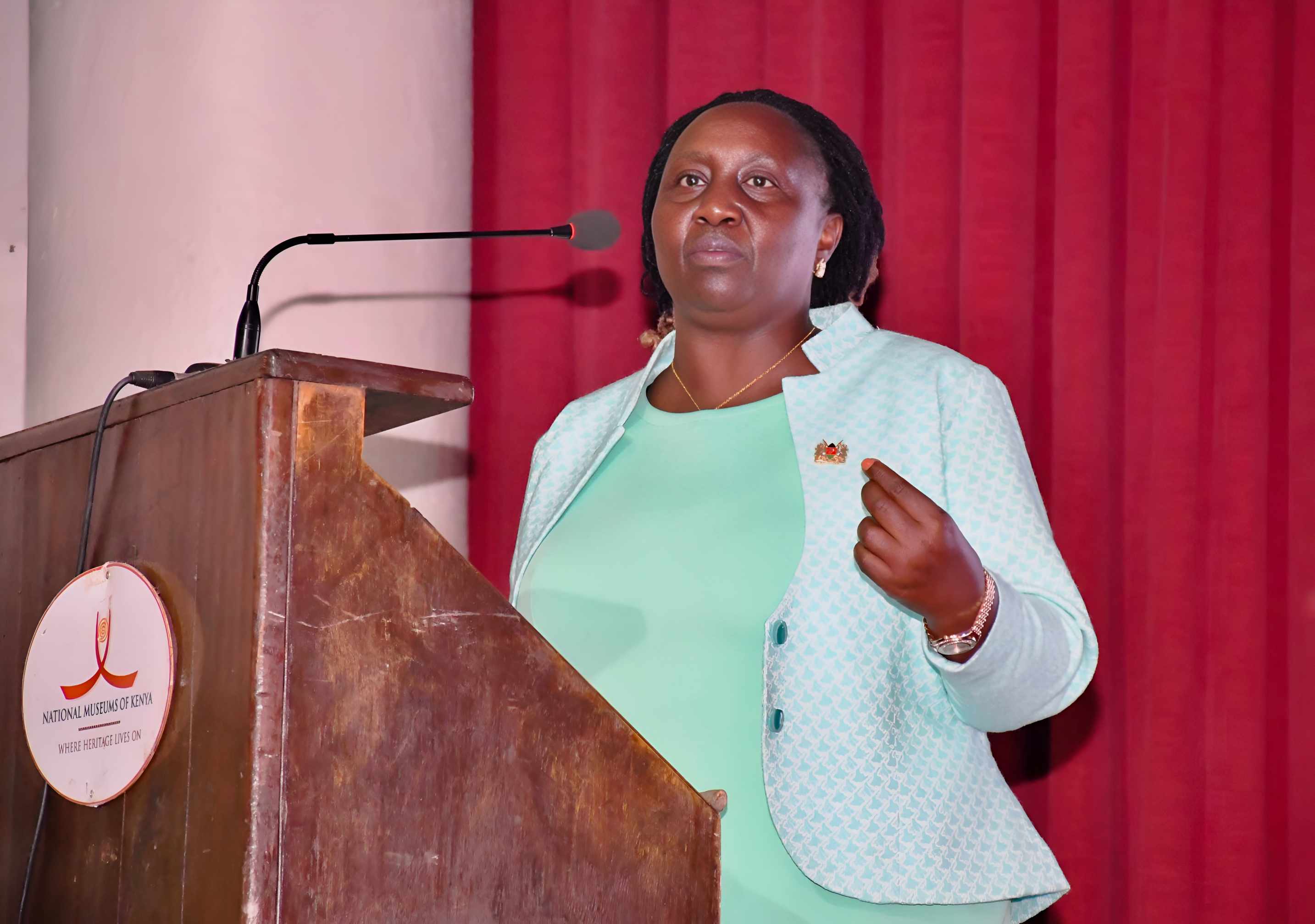 CS Cheptumo rallies collective action to support children with disabilities