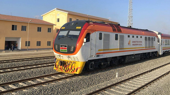 Madaraka express night service temporarily suspended