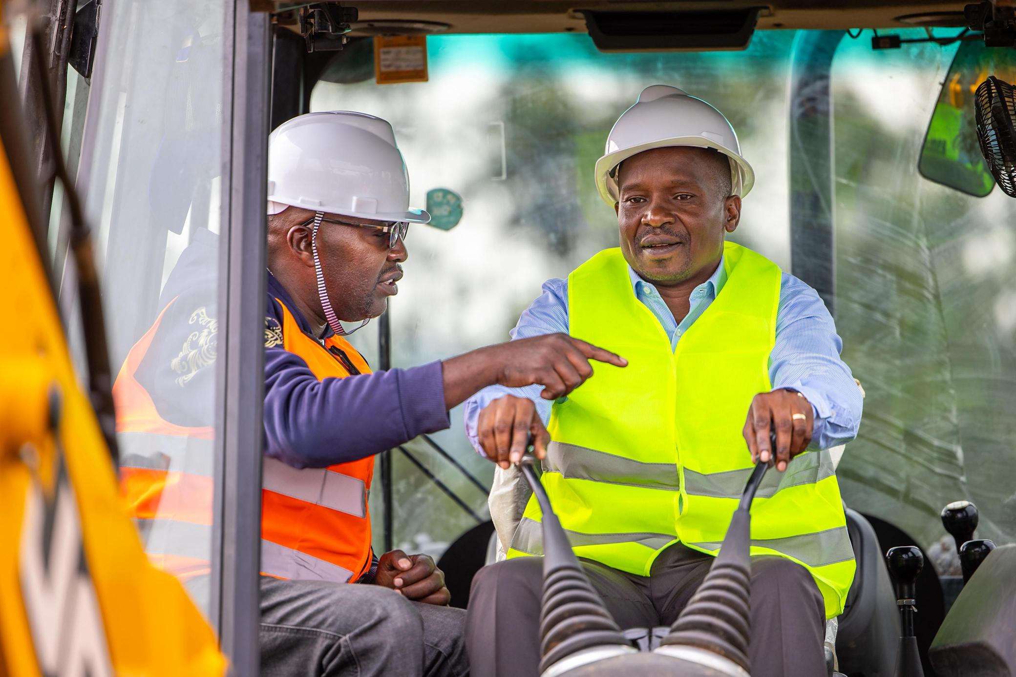 Kindiki to Opposition: Our second term will be earned through development
