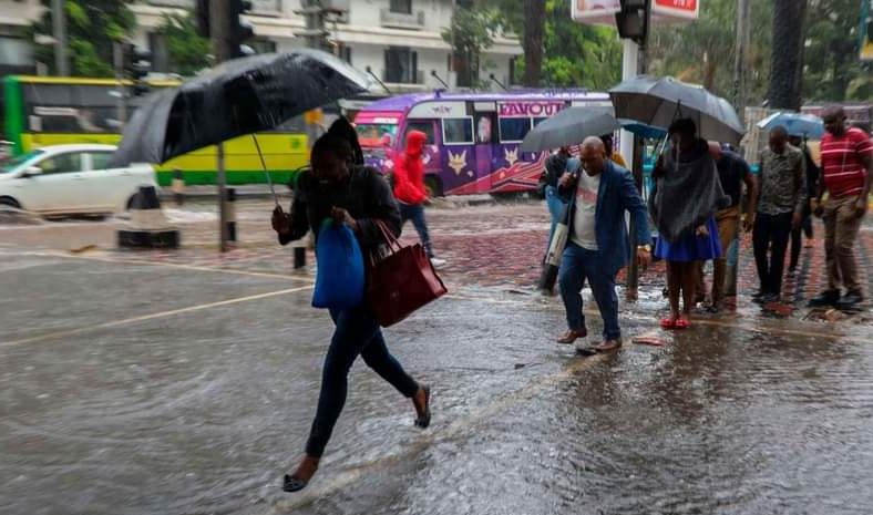 Met Forecast: Chilly weather and heavy rains to persist in several regions