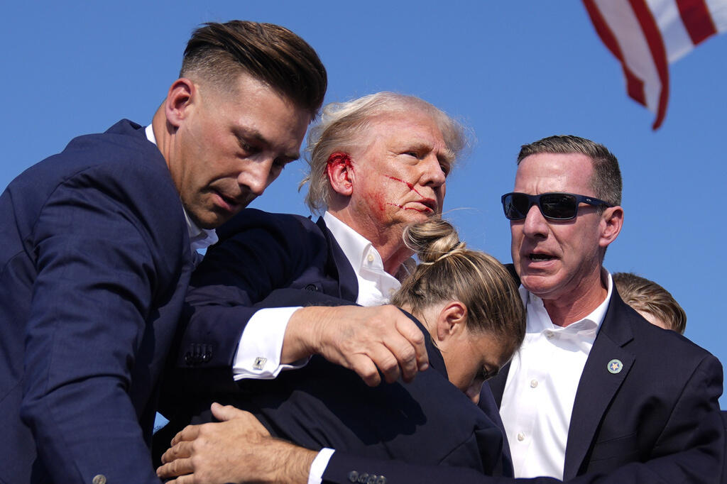 Six secret service agents suspended over Trump assassination attempt lapses