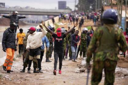 38 dead in Saba Saba protests as KNCHR links most to gunshot wounds