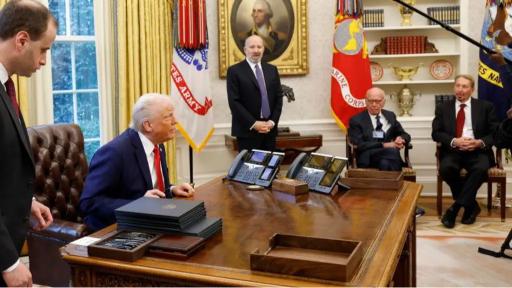 Trump sues Murdoch and Wall Street Journal over Epstein letter claims