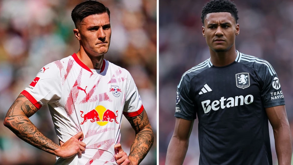 Watkins, Sesko coveted by striker searching Manchester United