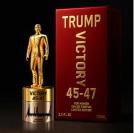 Victory 45-47: Trump’s new fragrance celebrates presidency in scent