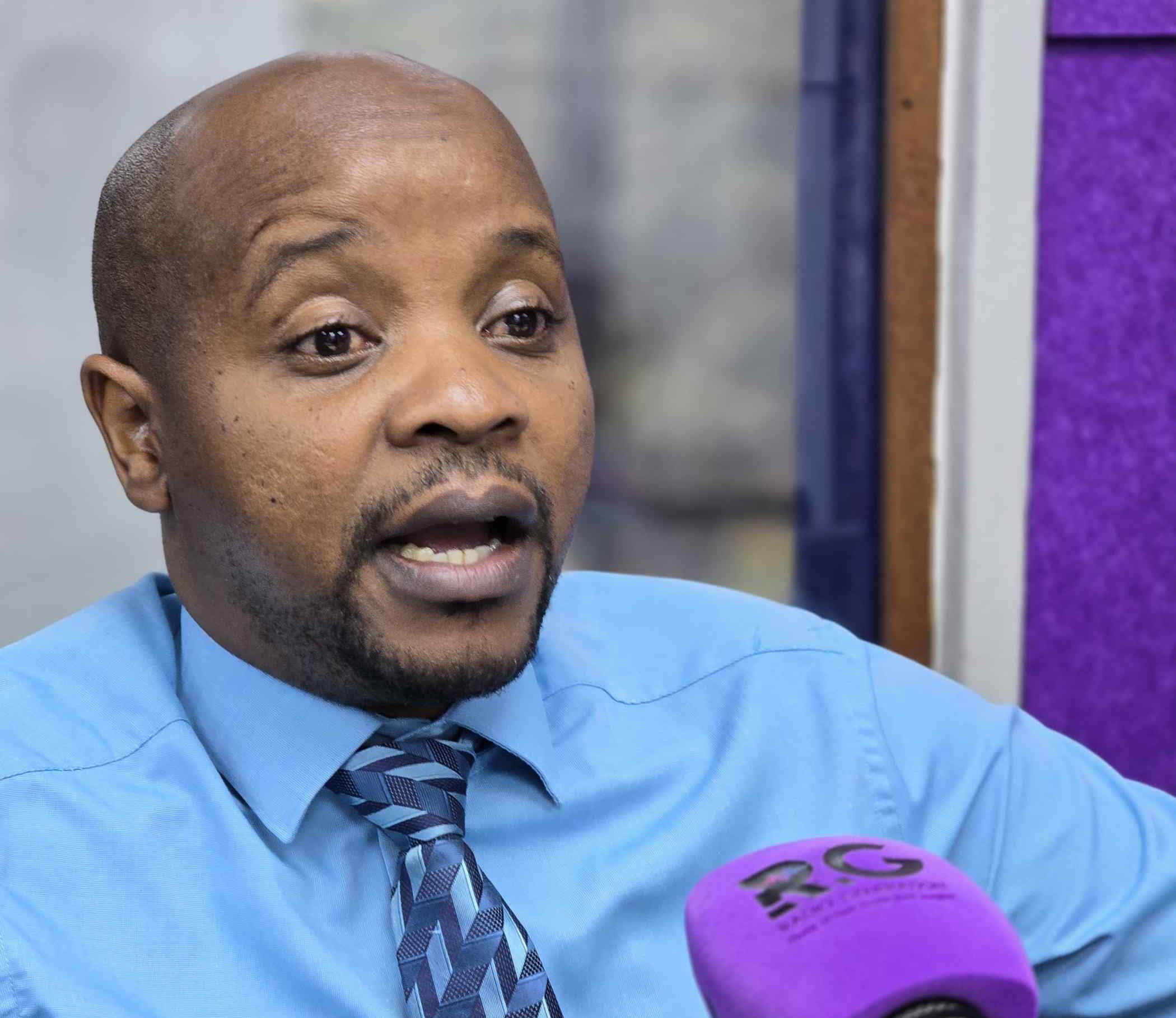 Public pressure on Gov't a sign of progress and accountability, says Lutomia, Youth Advocate