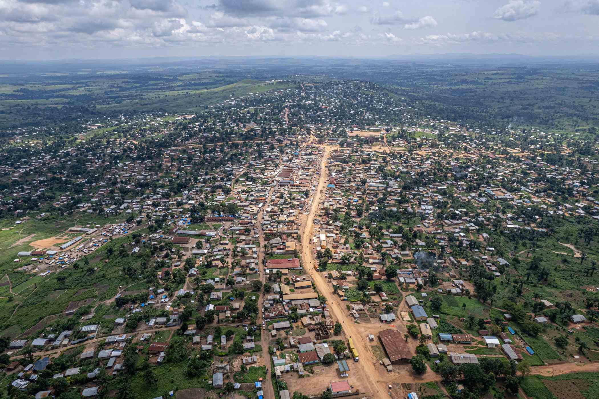 Churchgoers killed in DR Congo attack linked to Islamic State