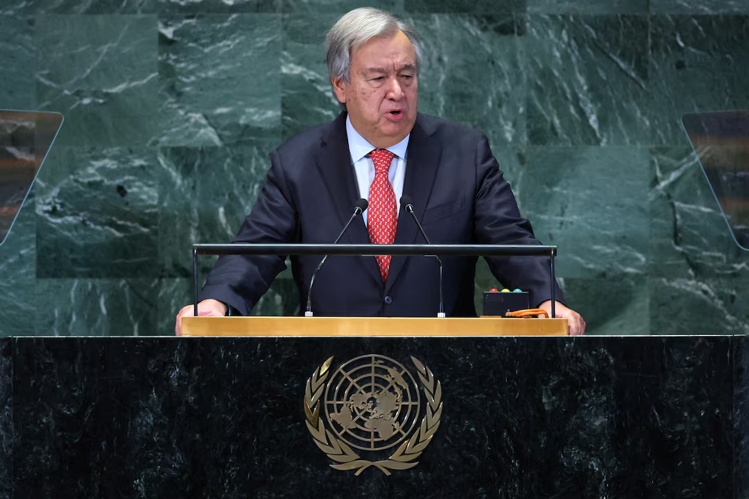 UN raises alarm as sustainable development goals derail