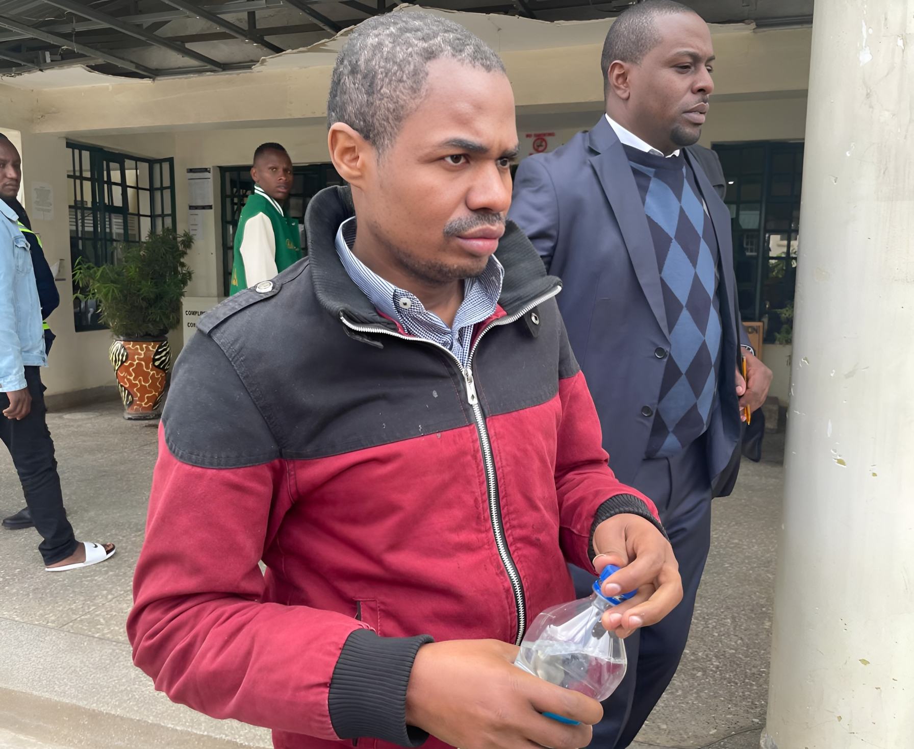 Suspect arraigned over shocking KNH ward murder