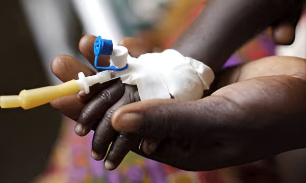 Breakthrough malaria drug approved for newborns and infants, set for African rollout