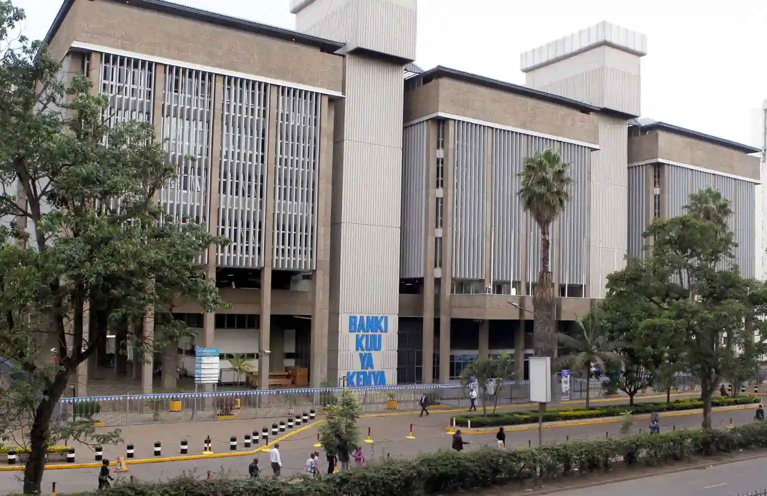 CBK flags digital lenders as weak spot in dirty money fight