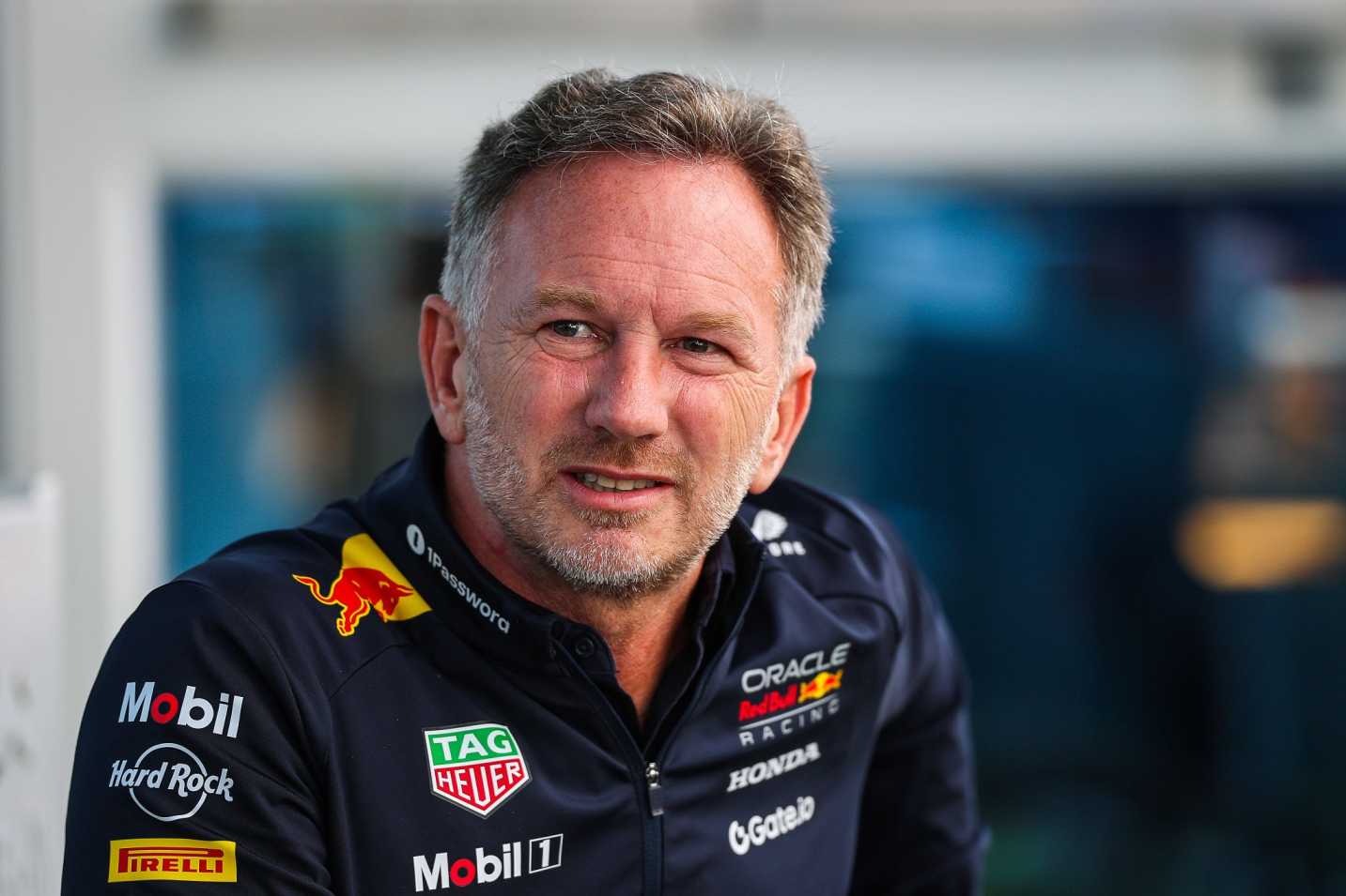 Formula 1: Redbull sack team boss Christian Horner