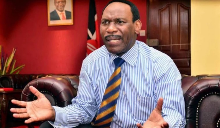 Tribunal orders Ezekiel Mutua to refund Sh27 million earned through irregular salary increase