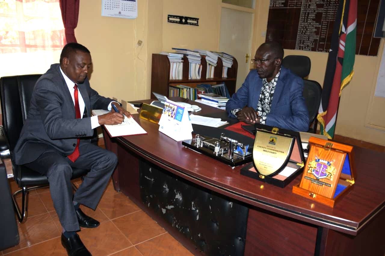 Speaker Banticha begins push to reopen Isiolo Assembly after chaos