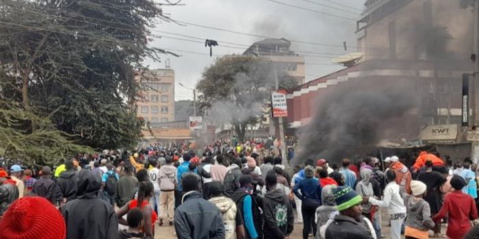 KNCHR: 10 dead, 29 injured in saba saba day protests