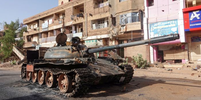Khartoum slams UAE for backing RSF, distorting global narratives